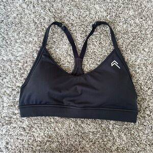 Oner Active Everyday Sports Bra in Coal